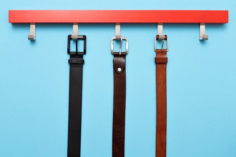 Top 5 classic belts every man should own and how to wear them